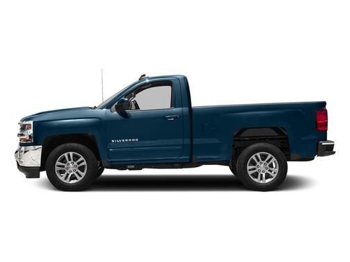 2016 Chevrolet Silverado 1500 2LT