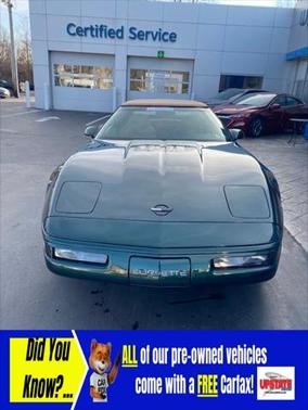 1994 Chevrolet Corvette Base