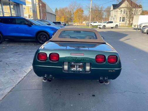 1994 Chevrolet Corvette Base