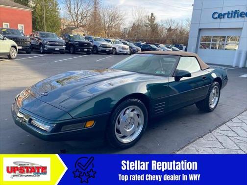 1994 Chevrolet Corvette Base