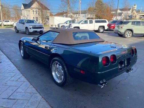 1994 Chevrolet Corvette Base