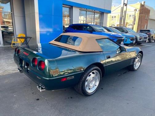 1994 Chevrolet Corvette Base