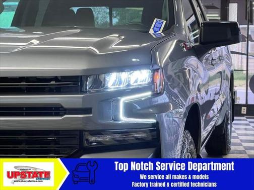 2019 Chevrolet Silverado 1500 RST