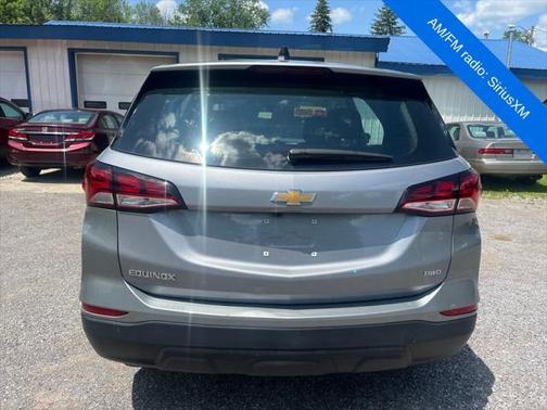 2023 Chevrolet Equinox LS