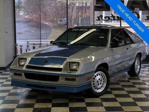 1983 Dodge Charger 2.2
