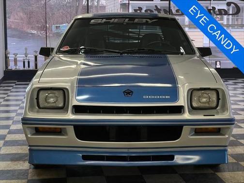 1983 Dodge Charger 2.2
