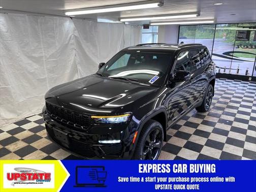 2024 Jeep Grand Cherokee Limited X