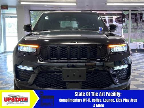 2024 Jeep Grand Cherokee Limited X