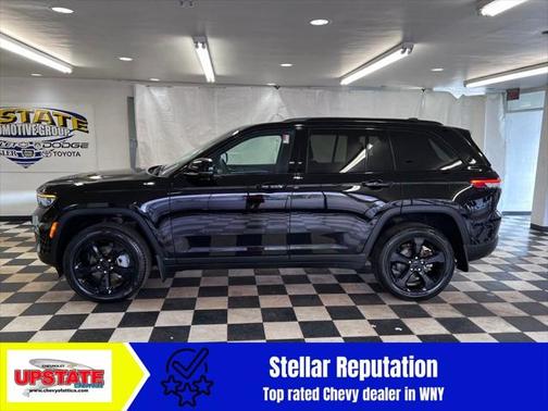2024 Jeep Grand Cherokee Limited X