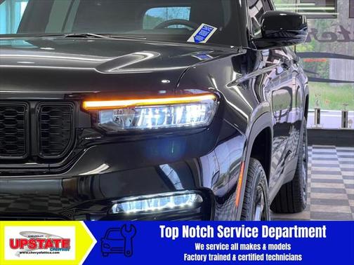 2024 Jeep Grand Cherokee Limited X