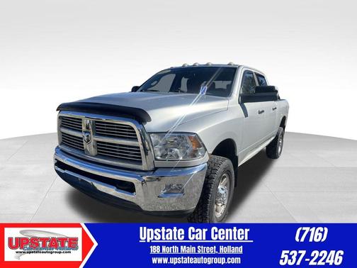 2012 RAM 2500 SLT