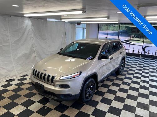 2014 Jeep Cherokee Sport