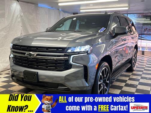 2022 Chevrolet Tahoe 4WD RST