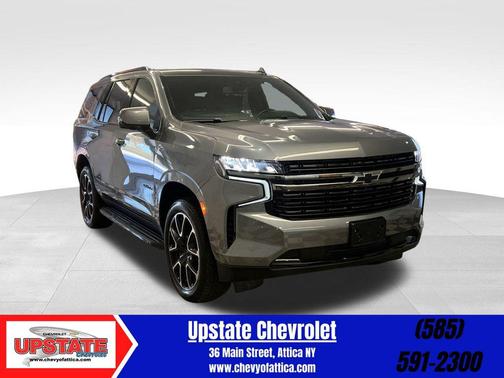 2022 Chevrolet Tahoe 4WD RST