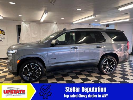 2022 Chevrolet Tahoe 4WD RST