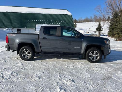2017 Chevrolet Colorado Z71