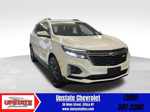 2023 Chevrolet Equinox AWD RS