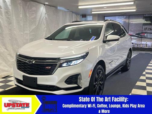 2023 Chevrolet Equinox AWD RS