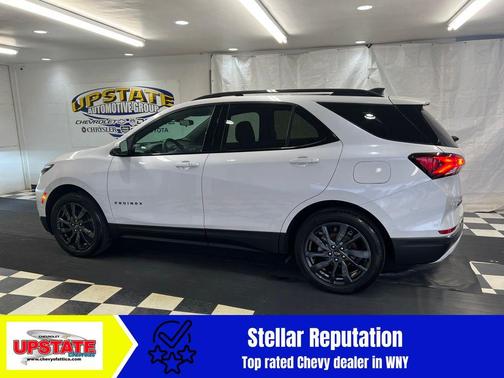 2023 Chevrolet Equinox AWD RS