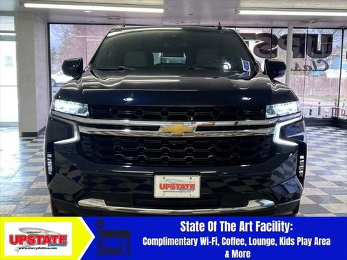 2023 Chevrolet Tahoe LS