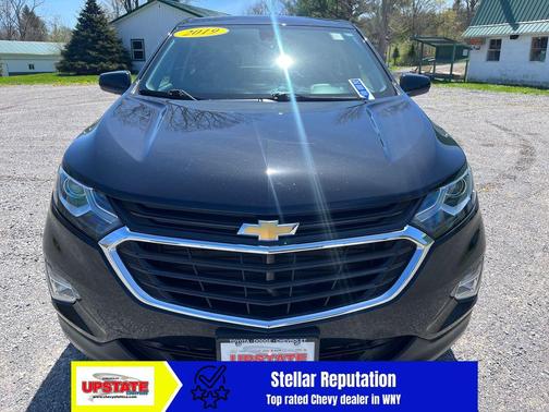 Mosaic Black Metallic 2019 Chevrolet Equinox 1LT