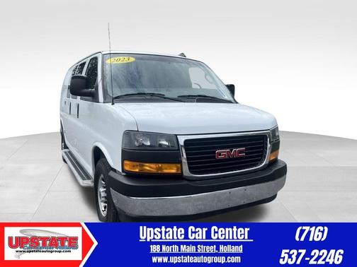 2023 GMC Savana 2500 Work Van