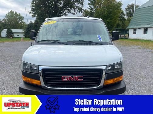 2023 GMC Savana 2500 Work Van