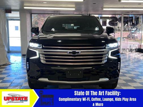 2022 Chevrolet Tahoe 4WD High Country