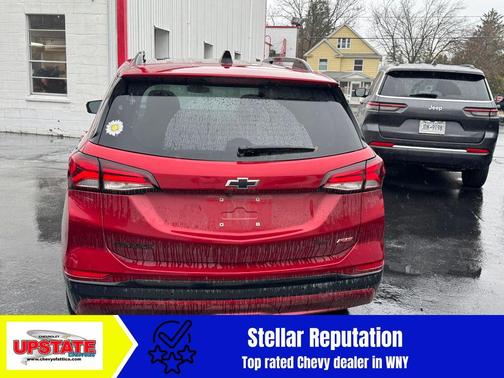 2024 Chevrolet Equinox AWD RS