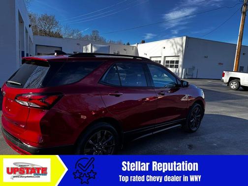 2024 Chevrolet Equinox AWD RS