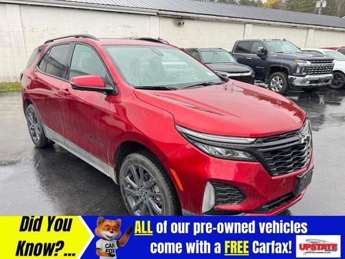 2024 Chevrolet Equinox AWD RS