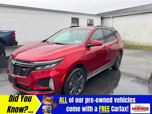 2024 Chevrolet Equinox AWD RS