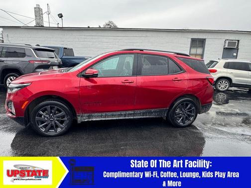 2024 Chevrolet Equinox AWD RS