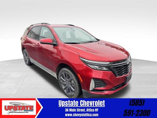 2024 Chevrolet Equinox AWD RS