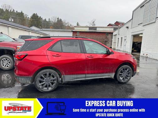 2024 Chevrolet Equinox AWD RS