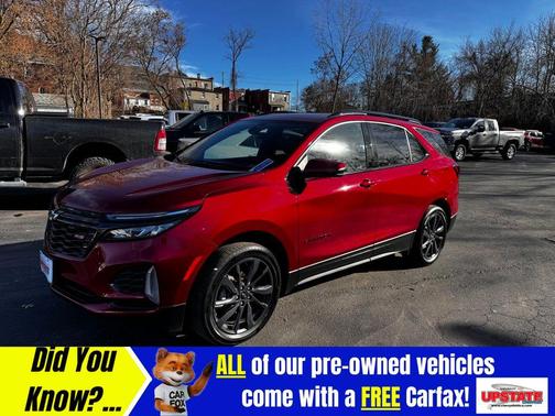 2024 Chevrolet Equinox AWD RS