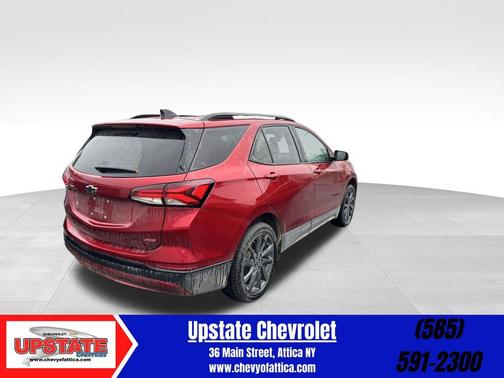 2024 Chevrolet Equinox AWD RS