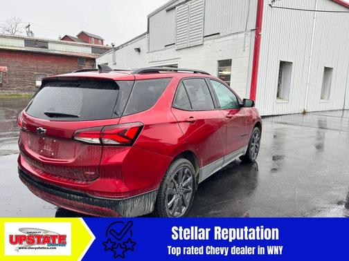 2024 Chevrolet Equinox AWD RS