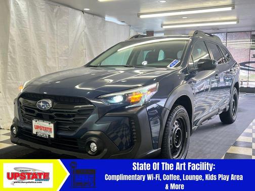 2024 Subaru Outback Onyx Edition