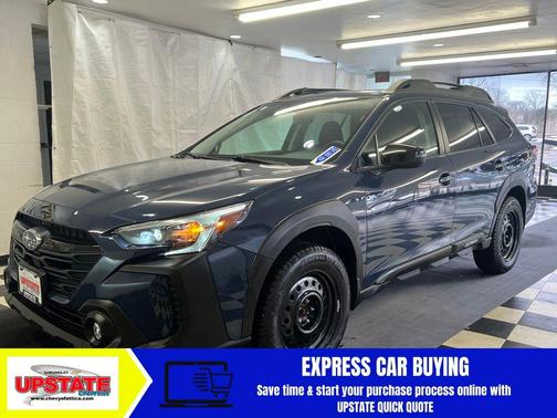 2024 Subaru Outback Onyx Edition