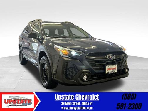 2024 Subaru Outback Onyx Edition