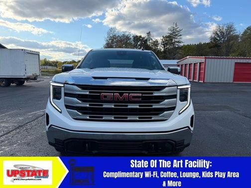 2023 GMC Sierra 1500 SLE