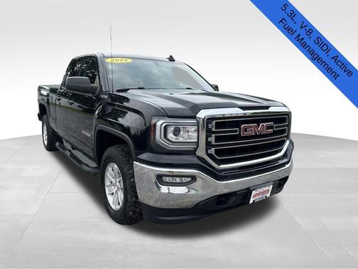 2018 GMC Sierra 1500 SLE