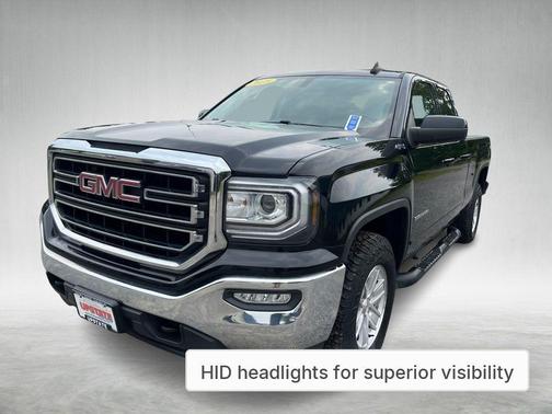 2018 GMC Sierra 1500 SLE
