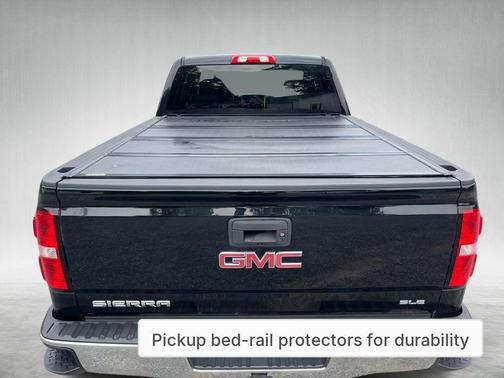 2018 GMC Sierra 1500 SLE