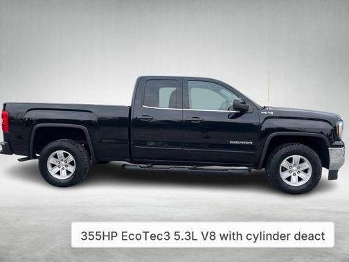 2018 GMC Sierra 1500 SLE