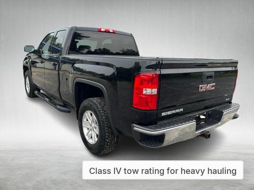 2018 GMC Sierra 1500 SLE