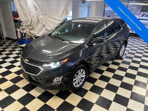 2019 Chevrolet Equinox 1LT