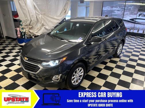 2019 Chevrolet Equinox 1LT