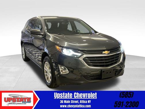2019 Chevrolet Equinox 1LT